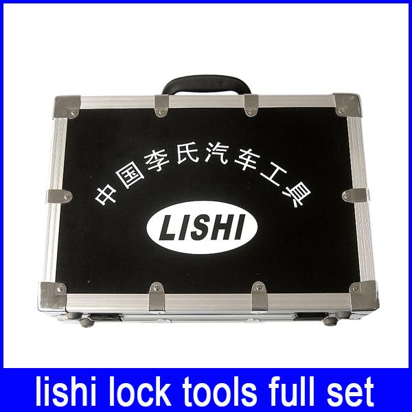 lishi tool list